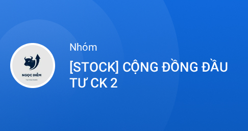 Zalo - [STOCK] CỘNG ĐỒNG ĐẦU TƯ CK 2