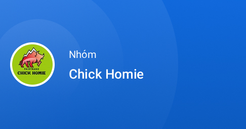 Zalo - Chick Homie