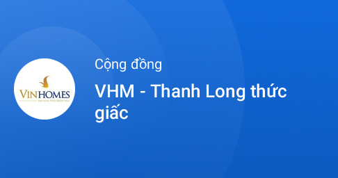 Zalo - VHM - Thanh Long thức giấc 