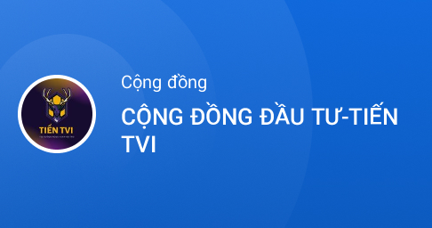 Zalo - CỘNG ĐỒNG ĐẦU TƯ-TIẾN TVI