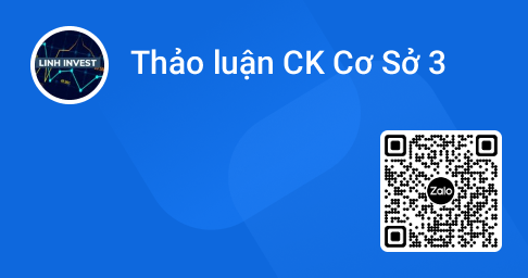 Zalo - Thảo luận CK Cơ Sở 3