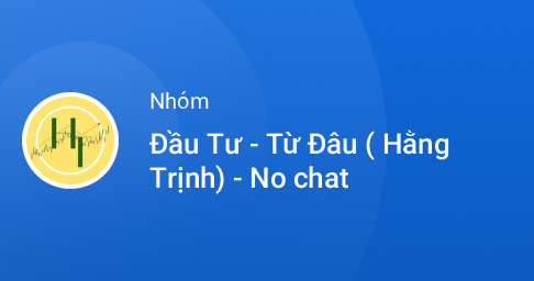 Zalo - Đầu Tư - Từ Đâu ( Hằng Trịnh) - No chat