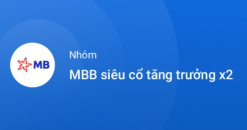 Zalo - MBB siêu cổ tăng trưởng x2