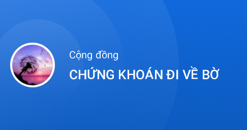 Zalo - CHỨNG KHOÁN ĐI VỀ BỜ