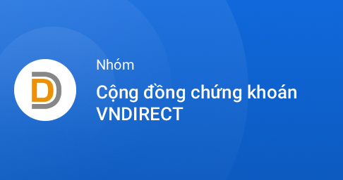 Zalo - Cộng đồng chứng khoán VNDIRECT