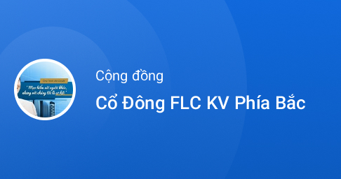 Zalo - Cổ Đông FLC KV Phía Bắc