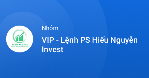 Zalo - VIP - Lệnh PS Hiếu Nguyễn Invest