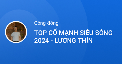 Zalo - TOP CỔ MẠNH SIÊU SÓNG 2024