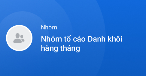 Zalo - NHÓM KIỆN DANH KHÔI 9/2024