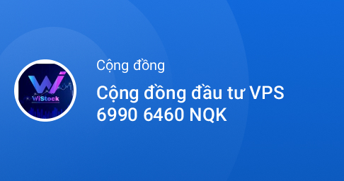 Zalo - Cộng đồng đầu tư VPS 6990 6460 NQK