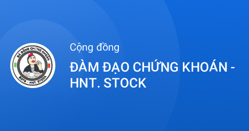 Zalo - ĐÀM ĐẠO CHỨNG KHOÁN - HNT. STOCK