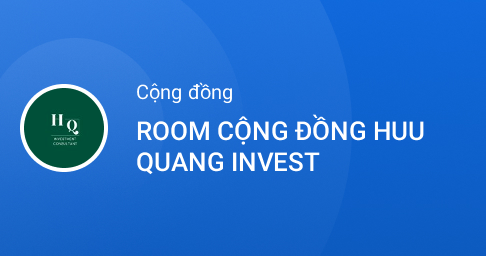 Zalo - ROOM CỘNG ĐỒNG HUU QUANG INVEST