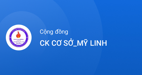 Zalo - CK CƠ SỞ_MỸ LINH