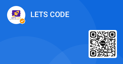 LETS CODE