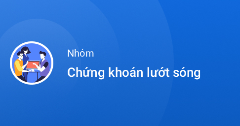 Zalo - Chứng khoán lướt sóng