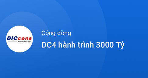 Zalo - DC4 hành trình 2000 Tỷ