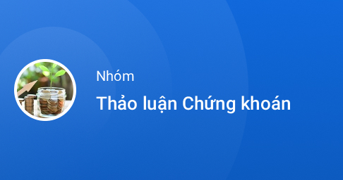 Zalo - Thảo luận Chứng khoán