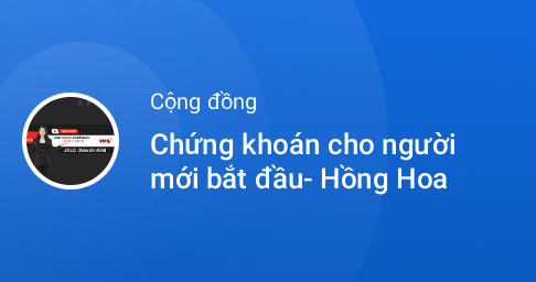 Zalo - Chứng khoán cho người mới bắt đầu