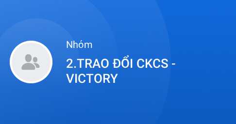 Zalo - 2.TRAO ĐỔI CKCS - VICTORY