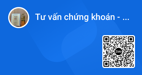 Zalo - Tư vấn chứng khoán - Minh Nguyễn VPS