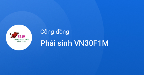 Zalo - Phái sinh VN30F1M