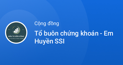 Zalo - Tổ buôn chứng khoán - Em Huyền SSI