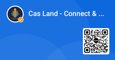 Cas Land - Connect & Succeed