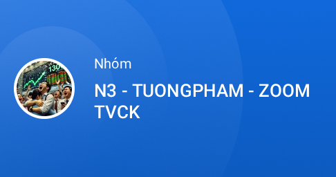 Zalo - Thông Tin TT Chứng Khoán _VPBANKS