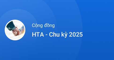 Zalo - HTA - Chu kỳ 2024