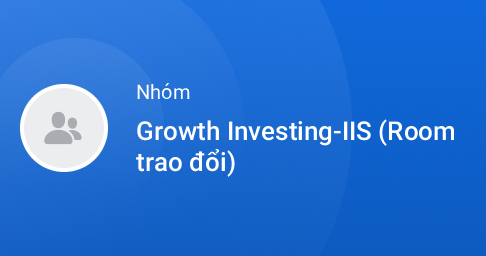 Zalo - Growth Investing-IIS (Room trao đổi)