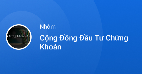 Zalo - Cộng Đồng Đầu Tư Chứng Khoán