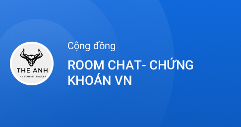 Zalo - ROOM CHAT- CHỨNG KHOÁN VN