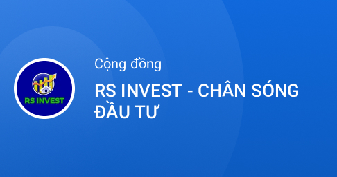 Zalo - RS INVEST - CHÂN SÓNG ĐẦU TƯ