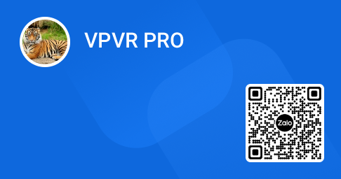 Zalo - VPVR PRO