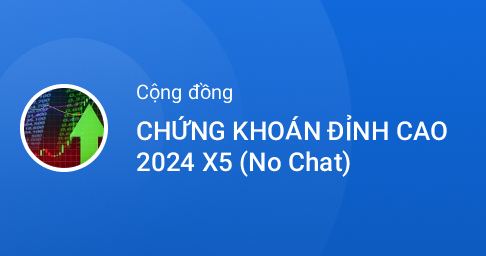 Zalo - Phố Chứng Khoán X2