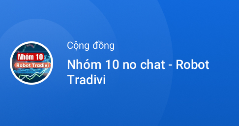 Zalo - Nhóm 10 no chat - Robot Tradivi