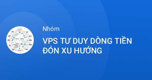 Zalo - VPS TƯ DUY DÒNG TIỀN ĐÓN XU HƯỚNG