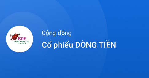 Zalo - Cổ phiếu DÒNG TIỀN