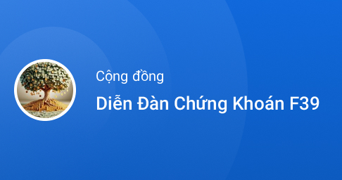 Zalo - Diễn Đàn Chứng Khoán F39