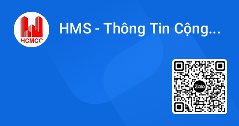 Zalo - HMS - Thông Tin Cộng Đồng