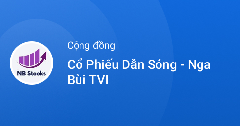 Zalo - Cổ Phiếu Dẫn Sóng - Nga Bùi TVI