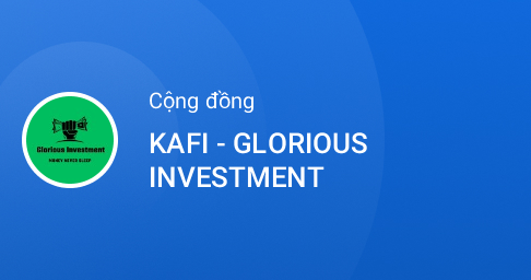 Zalo - KAFI - GLORIOUS INVESTMENT