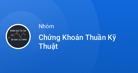 Zalo - Chứng Khoán Thuần Kỹ Thuật