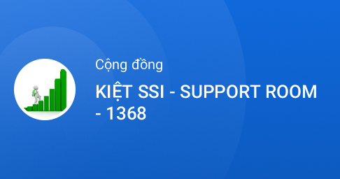 Zalo - KIỆT SSI - SUPPORT ROOM - 1368