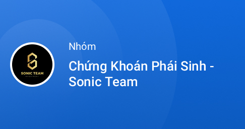 Zalo - Chứng Khoán Phái Sinh - Sonic Team