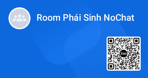 Zalo - Room Phái Sinh NoChat