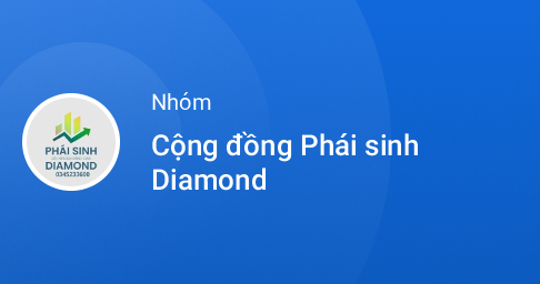 Zalo - Cộng đồng Phái sinh Diamond