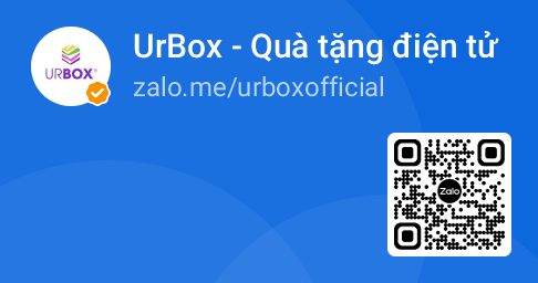 UrBox - Quà tặng điện tử
