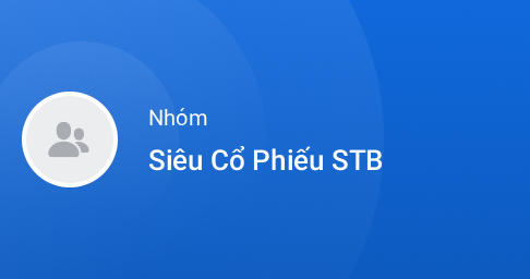 Zalo - Siêu Cổ Phiếu STB