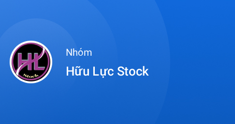 Zalo - Hữu Lực Stock